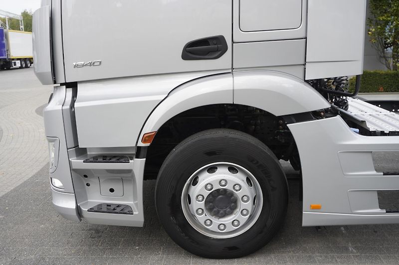 Mercedes-Benz Actros (2022) 1840 MP5 tractor unit / 2022 - fotka 13 z 24