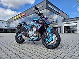 CFMOTO (2026) 675 NK GP edition - náhled 1