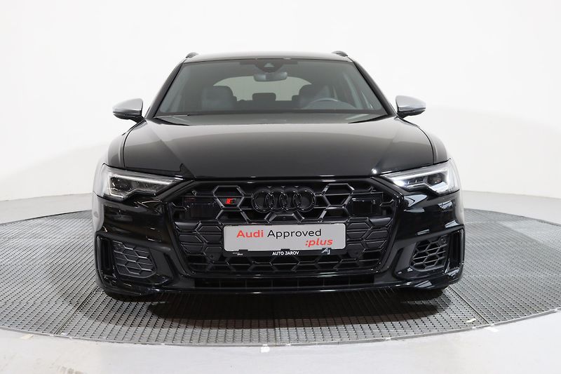 Audi S6 Avant TDI quattro tiptronic - fotka 2 z 26