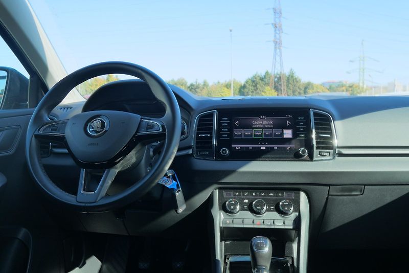 Škoda Karoq - fotka 6 z 6
