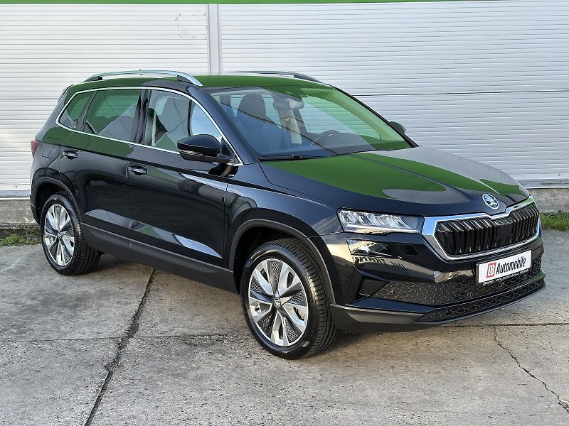 Škoda Karoq 2.0TDi 4x4 DSG 150PS TOP & Sel - fotka 3 z 49