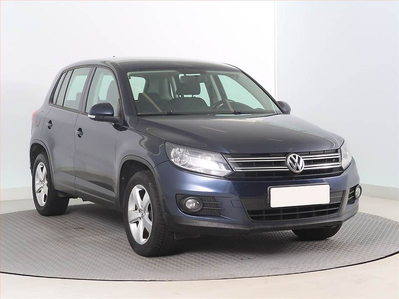 Volkswagen Tiguan (2012) 2.0 TDI, Serv.kniha - fotografie inzerátu