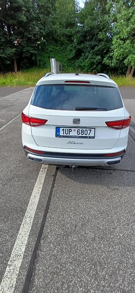 Seat Ateca (2023) - fotka 6 z 21