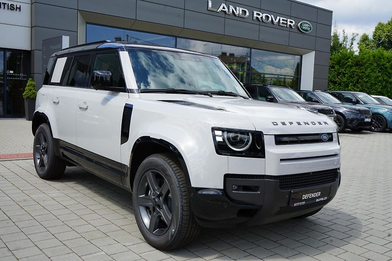 Land Rover Defender (2026) 110 X-Dynamic SE P300e       - fotka 5 z 37