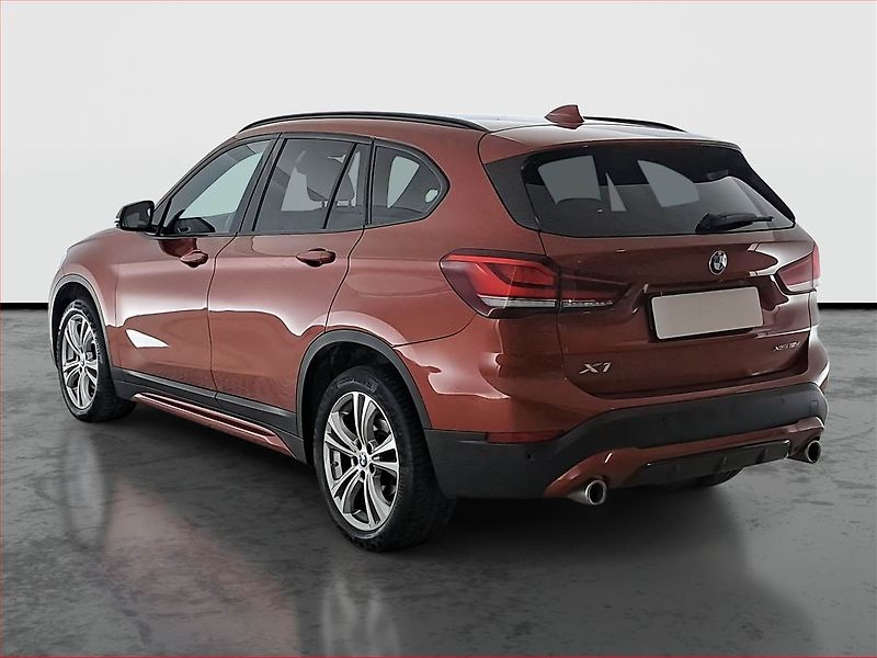 BMW X1 (2020) xDrive18d - fotka 4 z 19