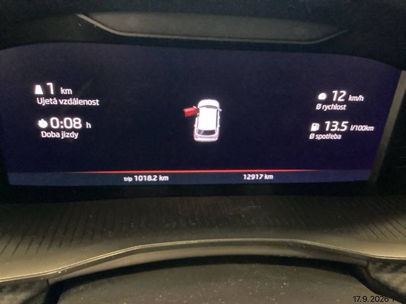 Škoda Kamiq Monte Carlo 1,0 TSI 85kW DSG7/ - fotka 5 z 8