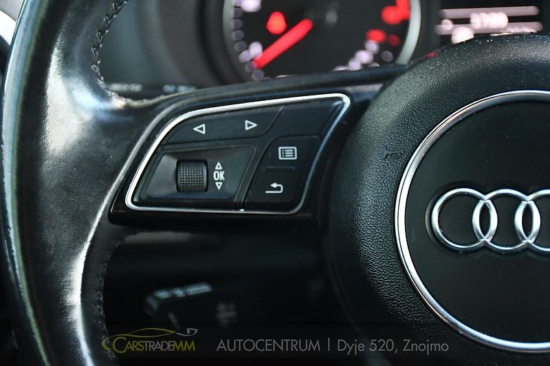 Audi A3 1.6TDi 2xKOLA  - fotka 25 z 40