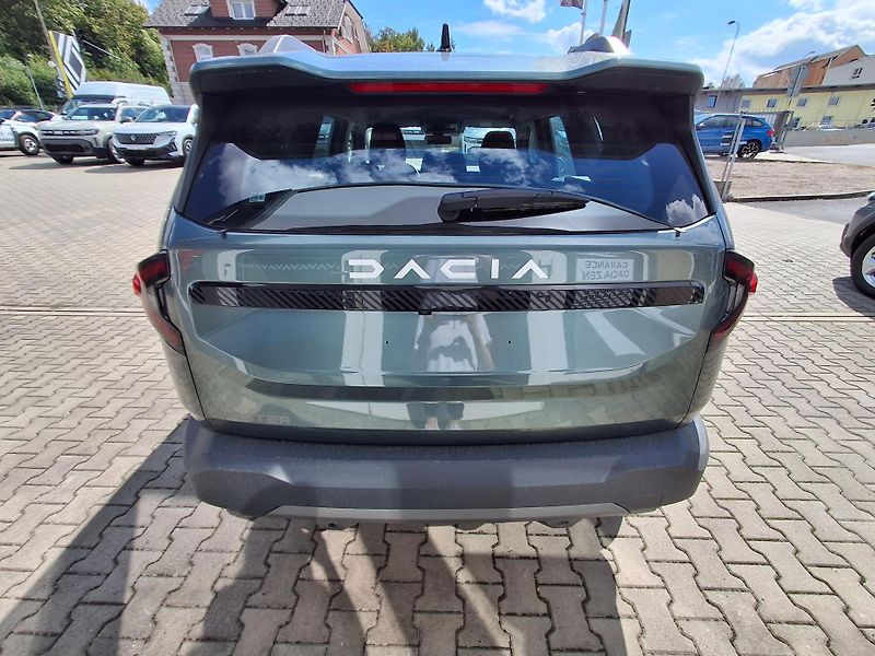 Dacia Bigster (2026) expression mild hybrid-G 140 - fotka 6 z 36