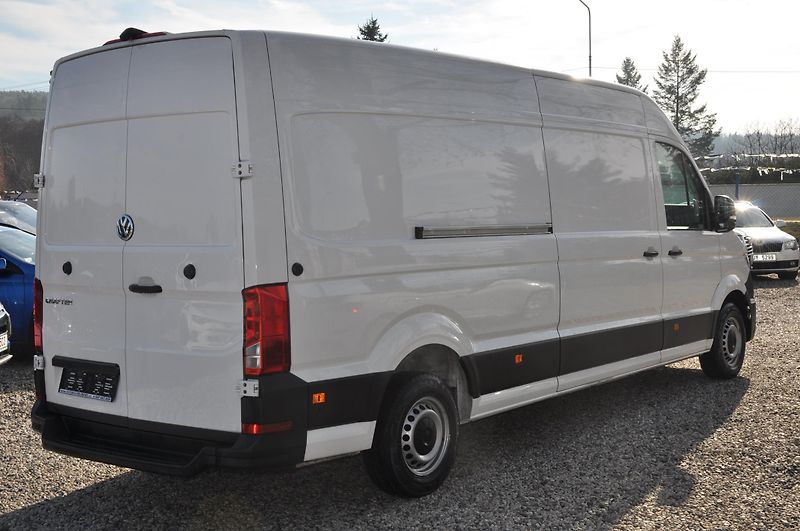 Volkswagen Crafter 2.0TDi 103kW L4H2 MAXI - fotka 3 z 16