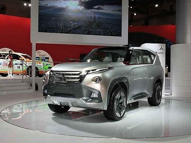 Mitsubishi GC-PHEV.