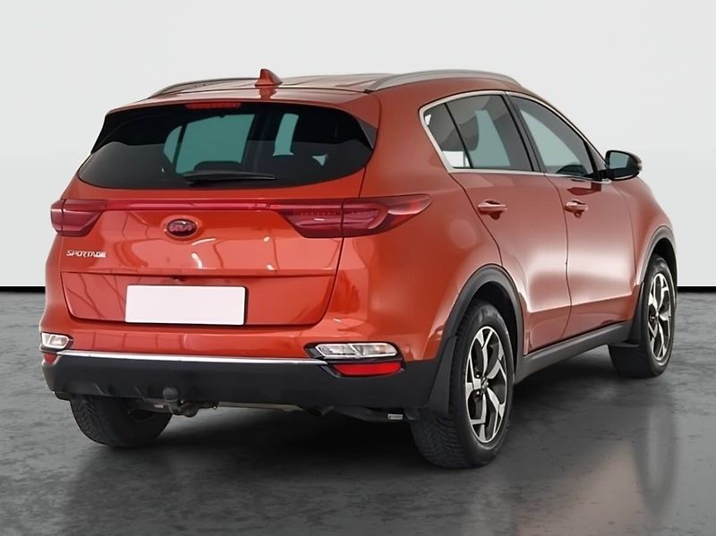 Kia Sportage (2019) 1.6 GDI, Serv.kniha, Navi - fotka 5 z 19