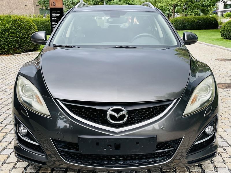 Mazda 6 2.0i 114KW AUT VÝHŘEV SENZORY - fotka 8 z 42