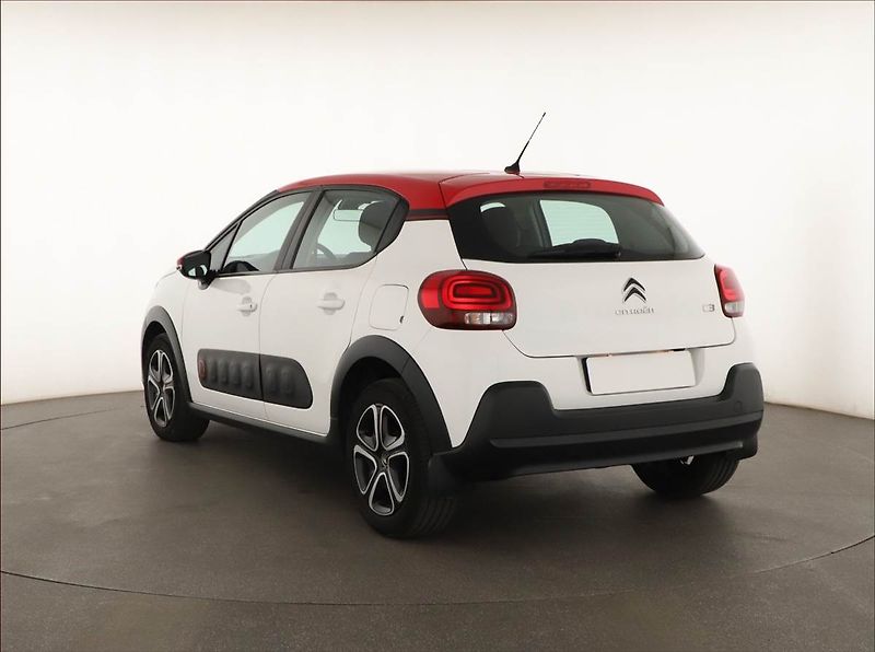 Citroën C3 (2020) 1.2 PureTech, Tempomat - fotka 4 z 17