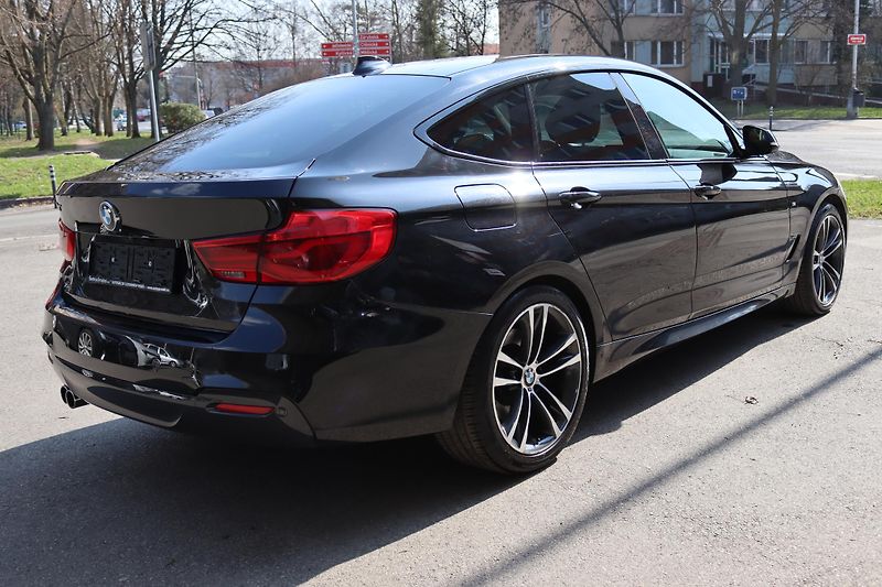 BMW Řada 3 330D GT XDRIVE M-PAKET 190kW - fotka 10 z 50