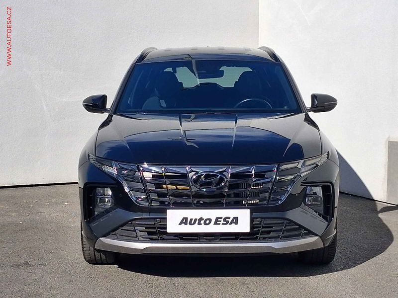 Hyundai Tucson (2024) 1.6 T-GDi, 1.maj,ČR, N Line - fotka 2 z 20