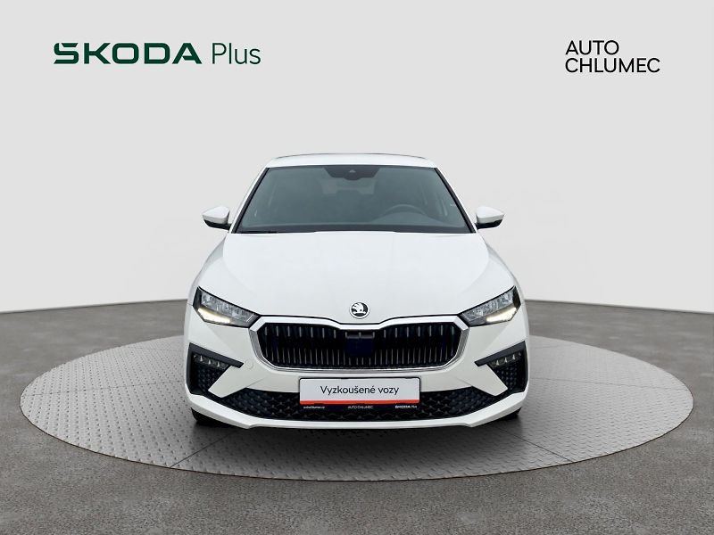 Škoda Scala (2024) 1.0 TSI DSG Drive - fotka 4 z 28