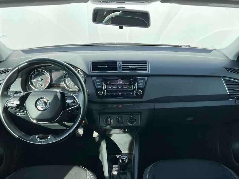 Škoda Fabia 1,0 TSi 70kW AMBITION PLUS  II - fotka 5 z 23