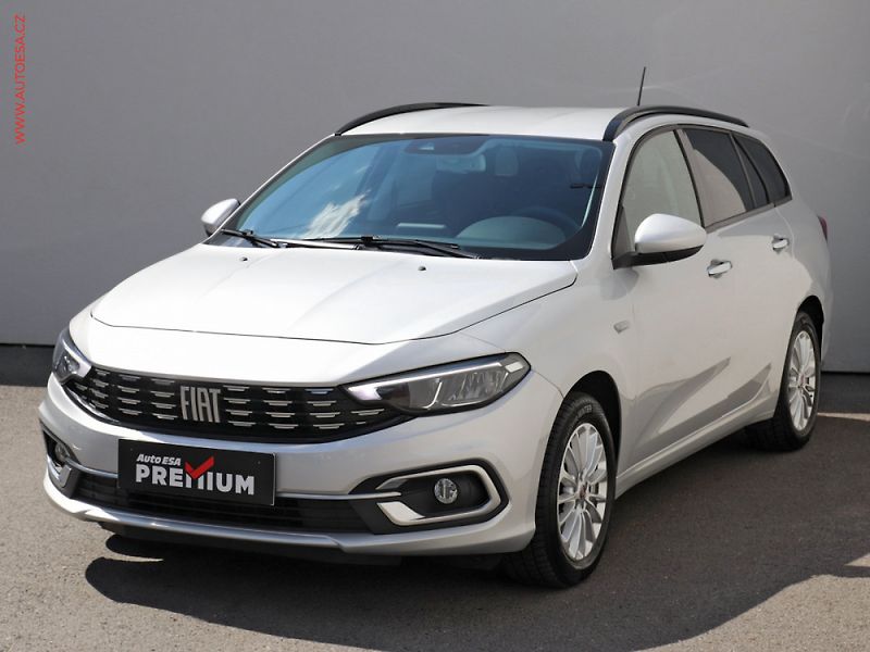 Fiat Tipo (2022) 1.0i cross, Cross - fotka 3 z 3