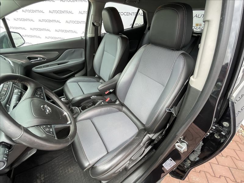 Opel Mokka 1,4 i,Turbo,103kW,4x4,serv.kn. - fotka 12 z 25