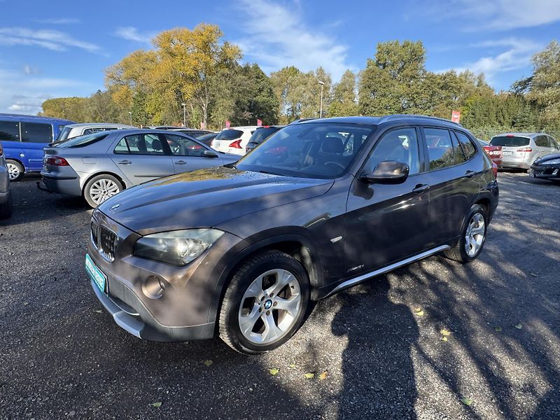 BMW X1 2.0 X-DRIVE 105KW - fotka 1 z 13
