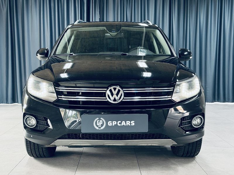 Volkswagen Tiguan (2013) 2.0TDI*4M*KAMERA*DSG* - fotka 2 z 32