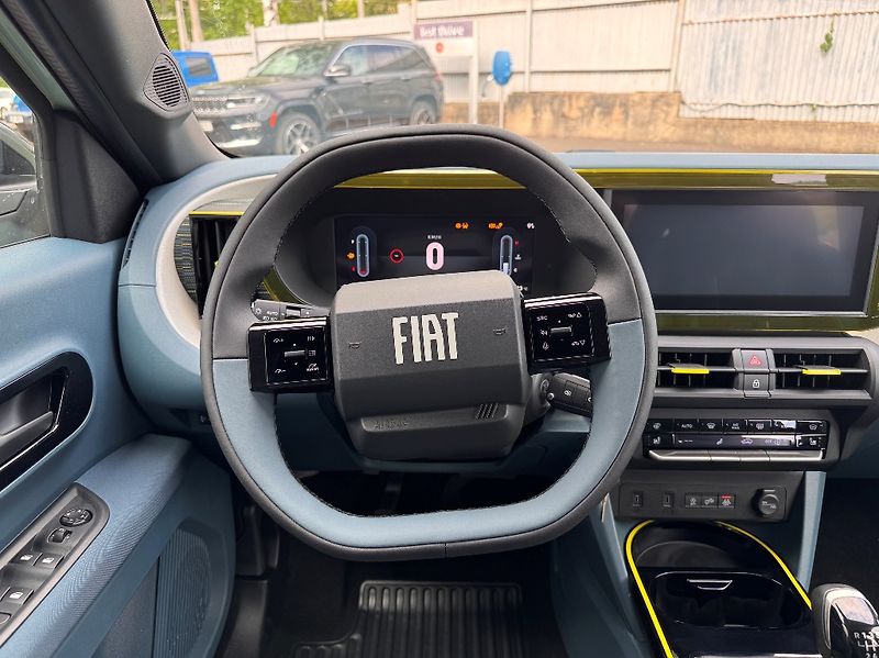 Fiat Grande Panda (2026) ICON 1.2 Turbo (100k) 6MT - fotka 19 z 31