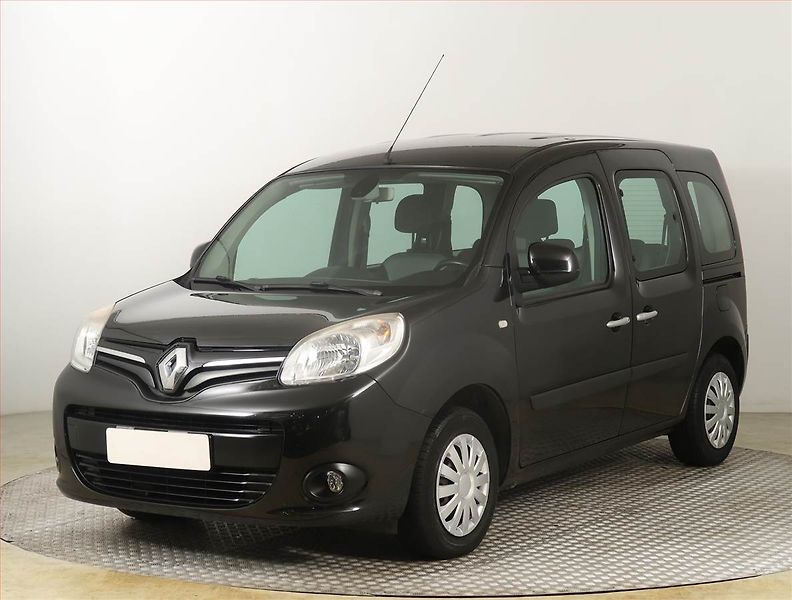 Renault Kangoo (2017) 1.5 dCi, 5Míst, ČR, 1Maj, DPH - fotka 2 z 16