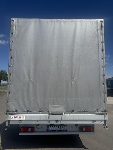 Renault Master (2023) Plachta - fotka 4 z 9