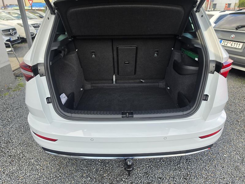 Škoda Karoq 2.0 TDI DSG SportLine  - fotka 5 z 21