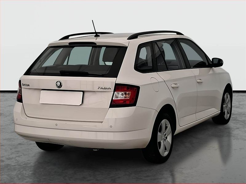 Škoda Fabia (2018) Style 1.0 TSI, Serv.kniha - fotka 5 z 16