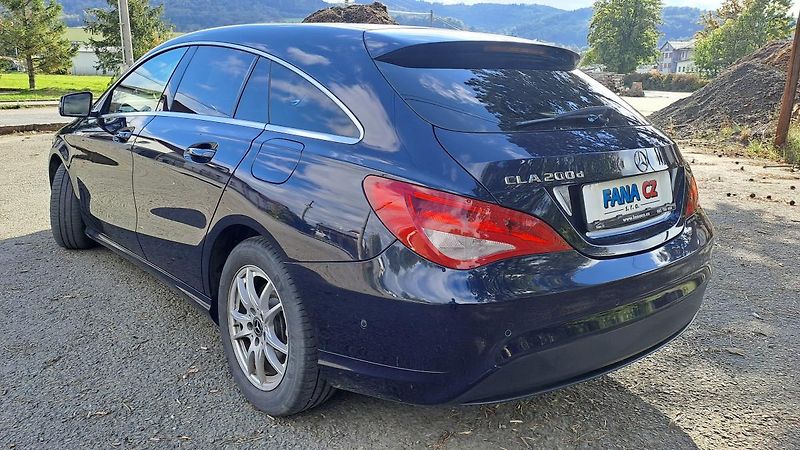 Mercedes-Benz CLA SB 200 D AUT NAVI - fotka 5 z 30