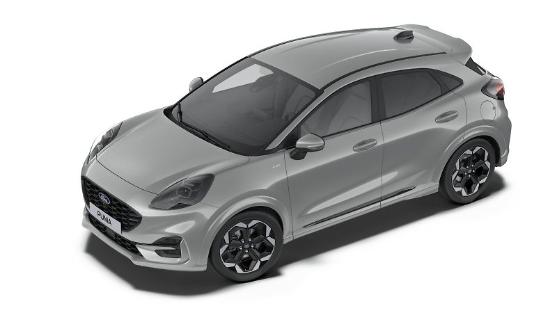 Ford Puma (2026) ST-Line SUV 1,0 EcoBoost Hybri - fotka 8 z 9
