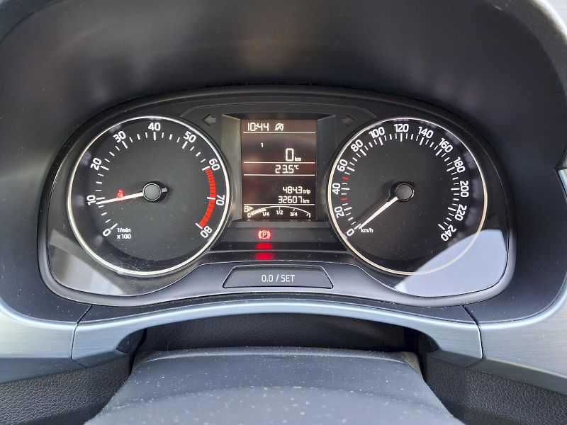 Škoda Fabia (2017) Ambition Plus 1,0MPi 55kW - fotka 16 z 27