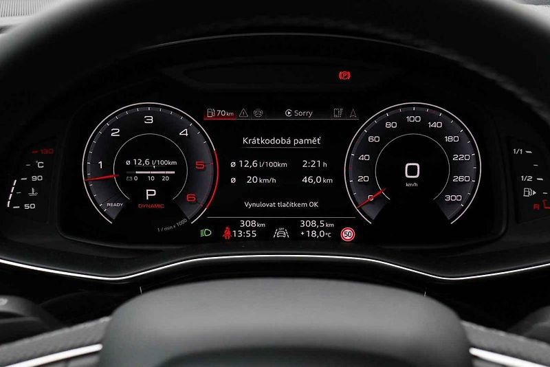 Audi Q8 po faceliftu v testu Matěje Myšky.