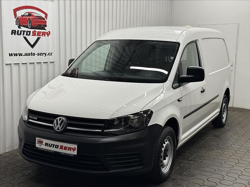 Volkswagen Caddy MAXI 1.4TGI BLUEMOTION - fotografie inzerátu