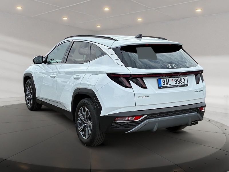 Hyundai Tucson (2022) SMART 1.6CRDI 100kW CZ DPH - fotka 4 z 11