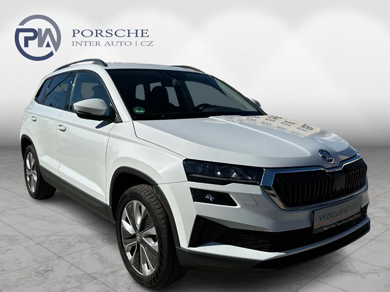 Škoda Karoq 4x4 Style 2.0 TDI /110kW 7st.a - fotka 8 z 21
