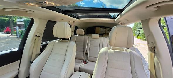 Mercedes-Benz GLS (2021) 400 d 4MATIC - fotka 11 z 15