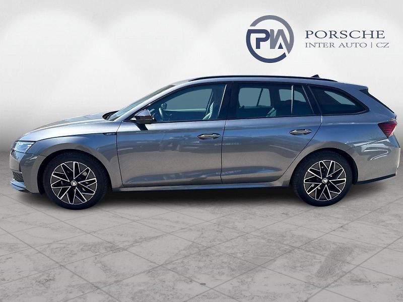 Škoda Octavia Sportline 2.0 TDI 110kw DSG Co - fotka 3 z 26