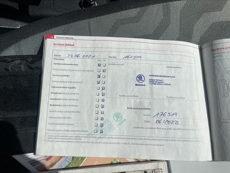 Škoda Fabia 1,4 i 16V Klima, po STK - fotka 24 z 41