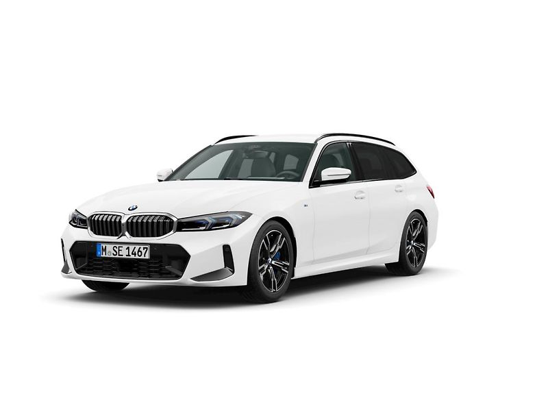 BMW Řada 3 320d xDrive Touring - fotografie inzerátu