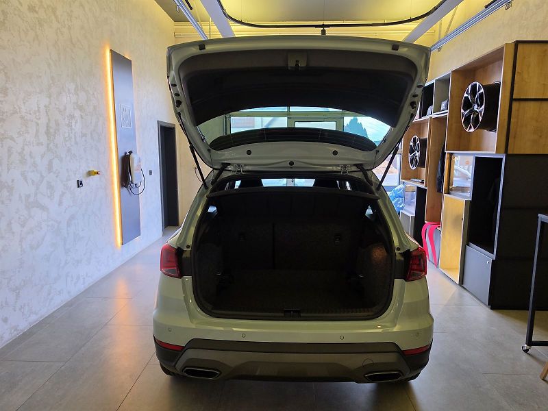 Seat Arona (2026) 1.0. TSI 95k DSG FR - fotka 11 z 15