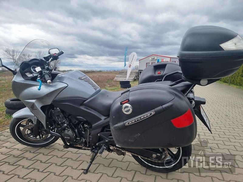 Honda CBF 1000 (2010) F ABS - fotka 6 z 24