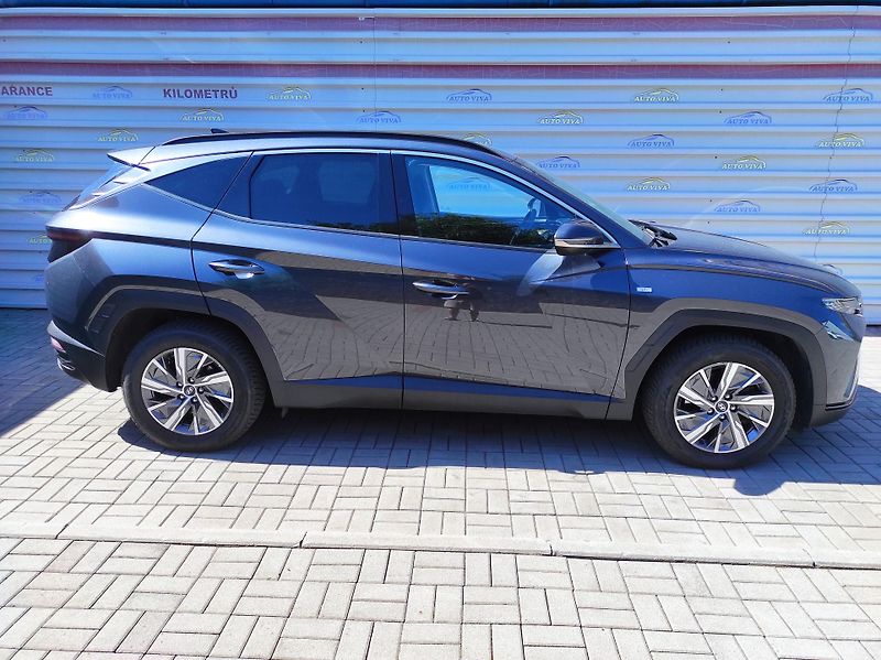 Hyundai Tucson 1,6T-GDi Hev,SMART, 4x4, AT - fotka 5 z 51