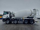 MAN TGS (2025) 35.480 BB mix Stetter 10m3 - náhled 4