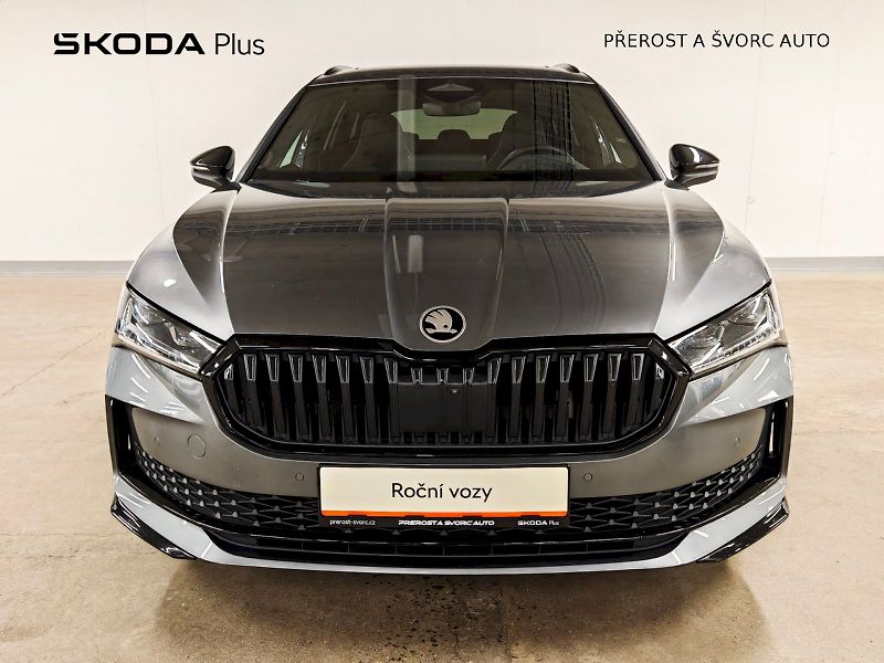Škoda Superb (2025) Combi 2.0 TSI 195 kW DSG 4x4 S - fotka 4 z 35