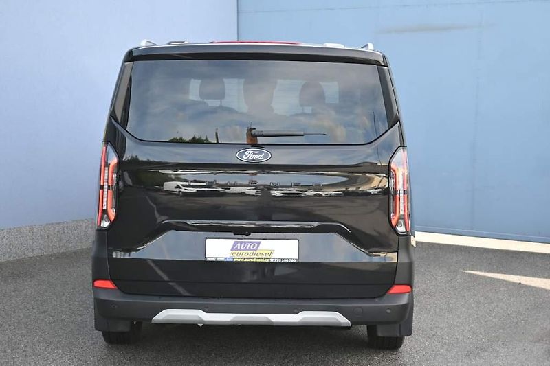 Ford Tourneo Custom (2025) 2.0 320 L2H1 8 Míst ACTIVE Taž - fotka 4 z 45