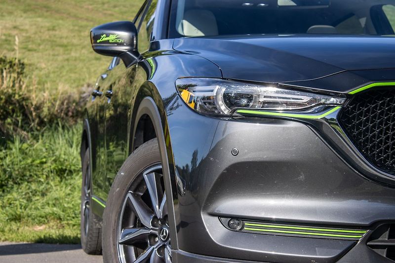 Mazda CX-5 - fotka 9 z 29