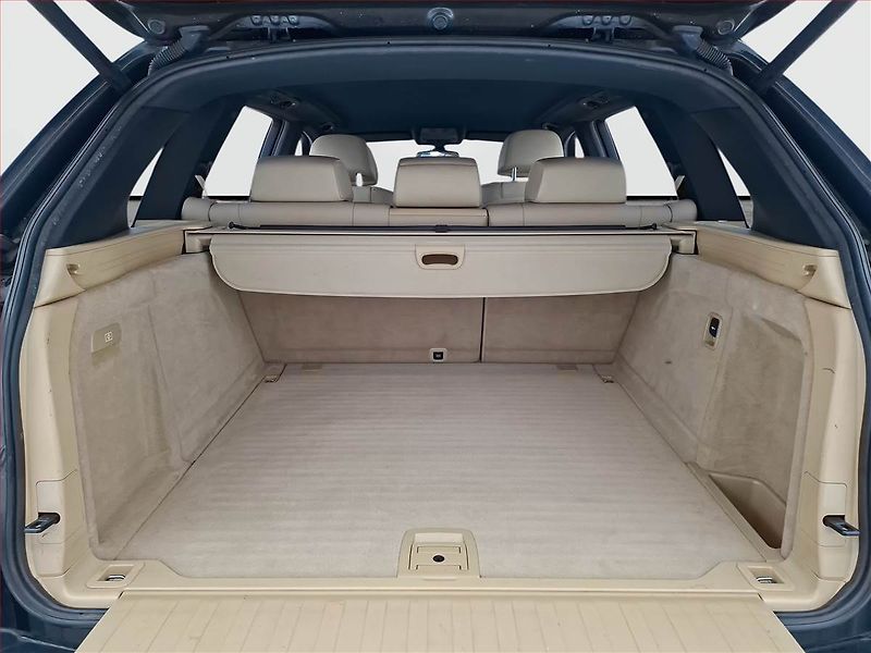 BMW X5 (2009) xDrive30d, 4X4, Automat, Navi - fotka 14 z 20