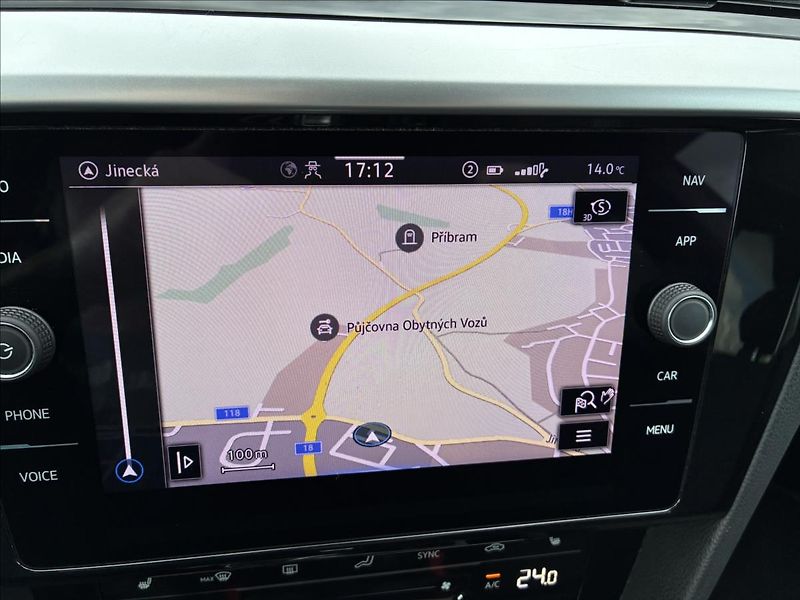 Volkswagen Arteon 2,0 TDI,TAŽNÉ,KEYLESS,CAR PLAY - fotka 20 z 25